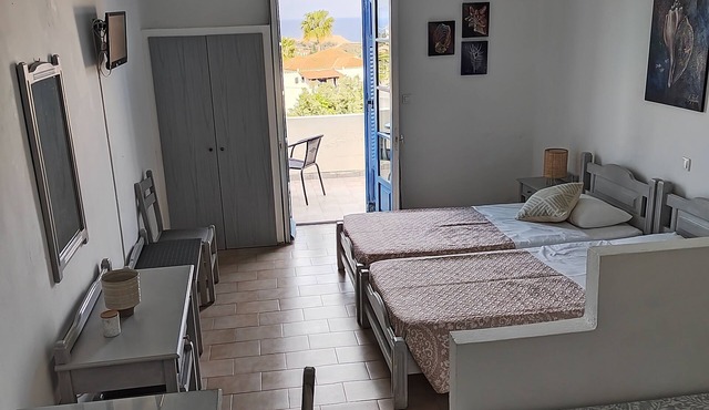 Hotel for private use in spetses