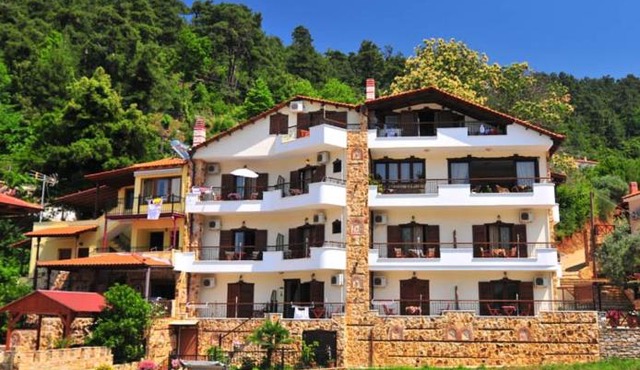 Hotel Hera in Skala Potamias