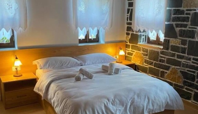 Hotel Kaso Ervehe in Përmet