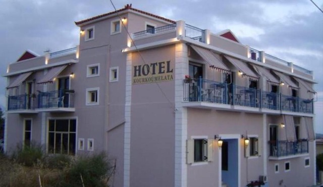 Hotel Kourkoumelata