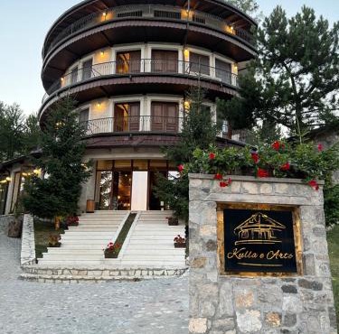Hotel Kulla e Arte in Razëm