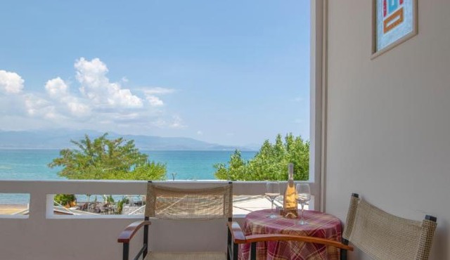 Hotel Kypreos in Kamena Vourla
