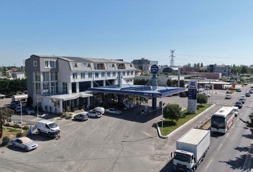 Hotel LISS 2 in Lezhë