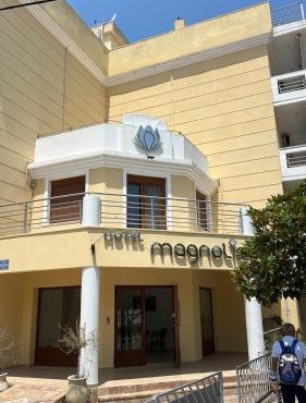 Hotel Magnolia in Loutra Edipsou