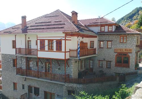 HOTEL MARI Metsovo