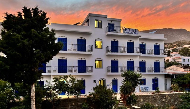 Hotel Maria-Elena in Agios Kirykos