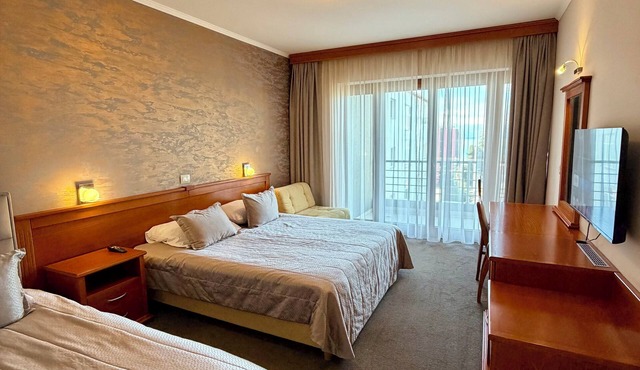Hotel Millennium II in Pogradec