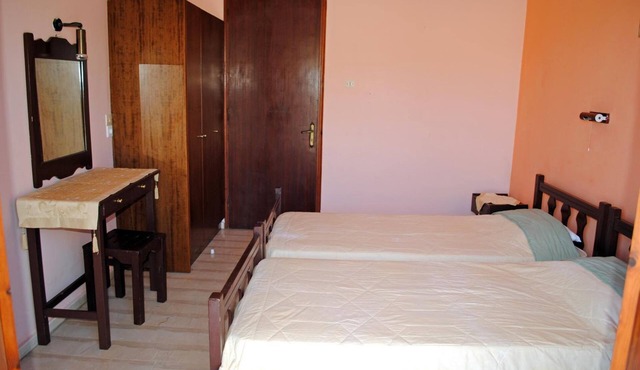 Hotel Olga in Corfu