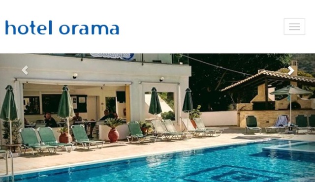Hotel Orama-Matala in Matala