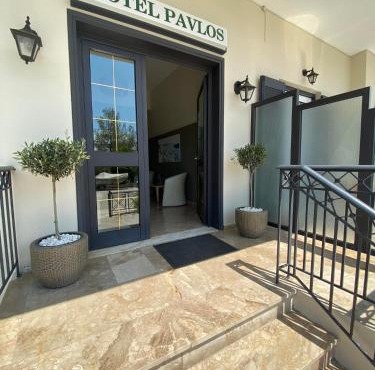 Hotel Pavlos - Studios