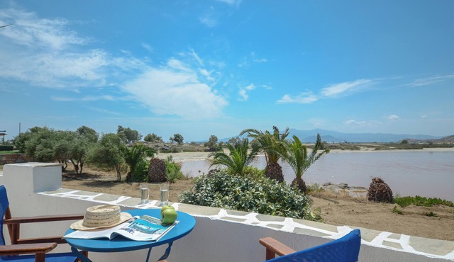 Hotel Three Lakes in Naxos