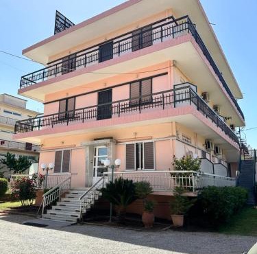 Hotel TSAPARAS