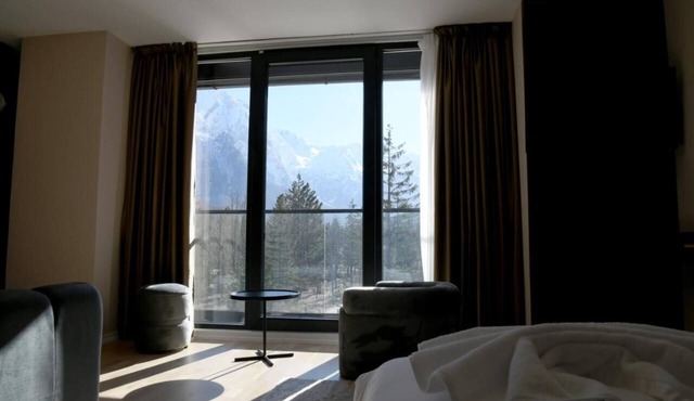 Hotel Valbor in Margegaj