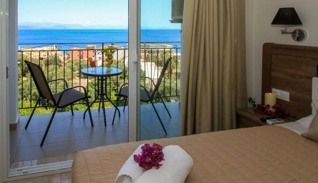 Hotel Yannis Corfu