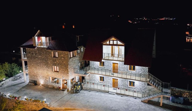 Hotel Zallina in Theth