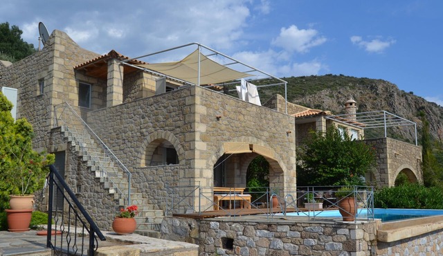House by the sea