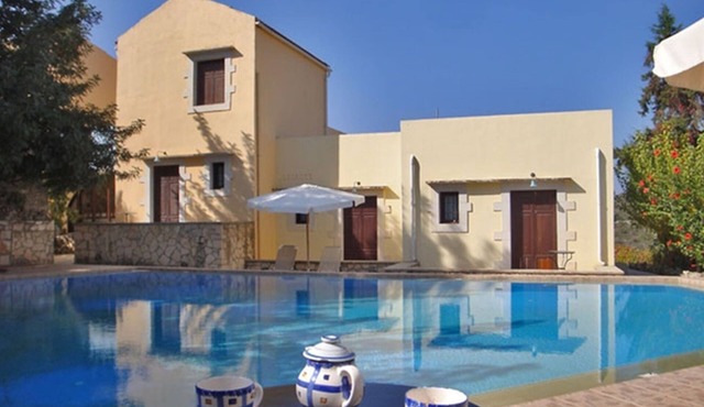 House in small village close to beaches