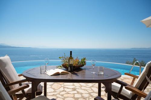 House On The Rocks in Katávolos