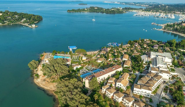 Hyatt Ziva Corfu