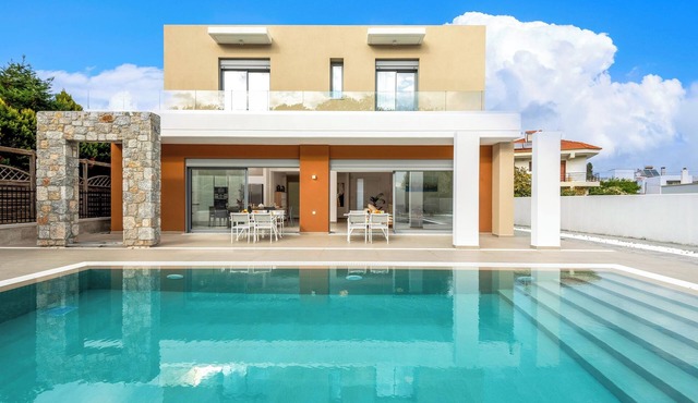 Ialysos Charme Villa