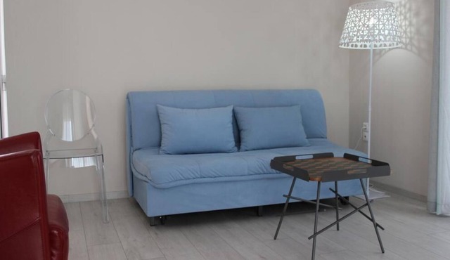 Ifitos Junior Apt Kourouta in Ilida