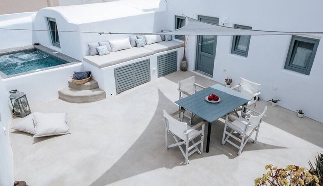 il Melograno Traditional Cave House