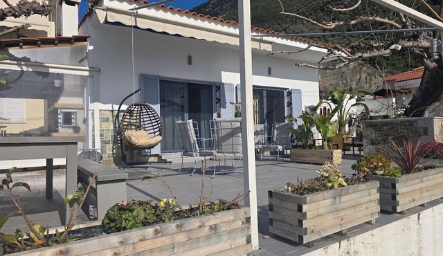 ILIA SUITE EVIA GREECE "PARALIA"
