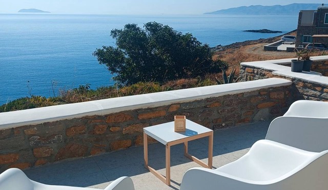 Iliada Suites Simousi Kythnos in Kithnos