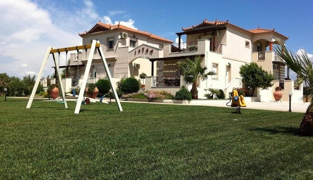 ilyda Residence apts in Skala Kallonis