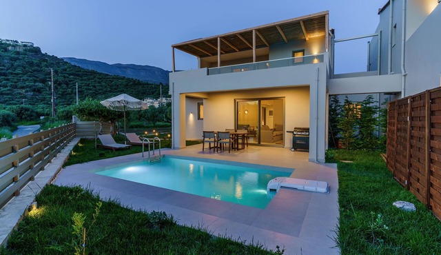 Increteblue Suites I Kritamos
