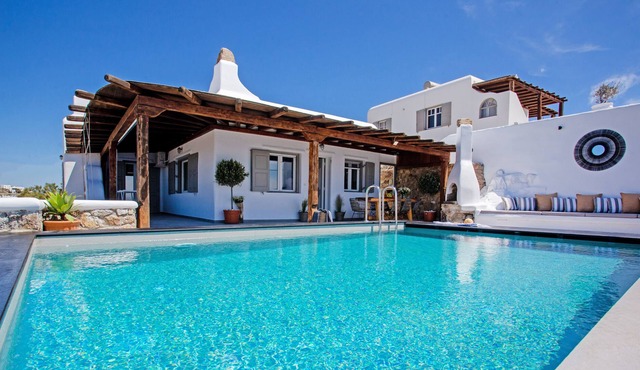 Infinity View Villas Mykonos in Mykonos