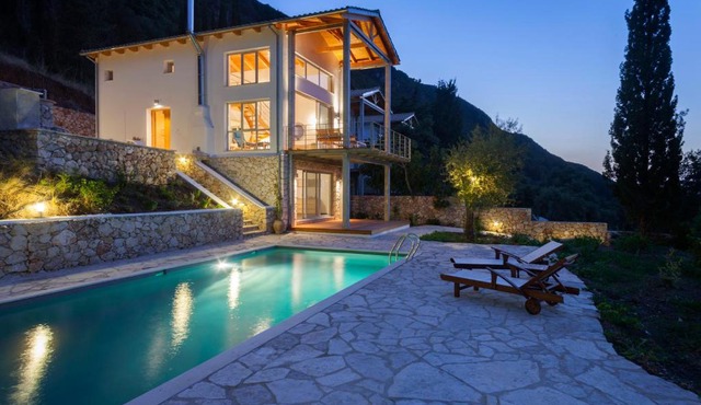 Ionian Dream Villas