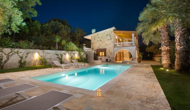 Ionian Garden Villas - Villa Pietra