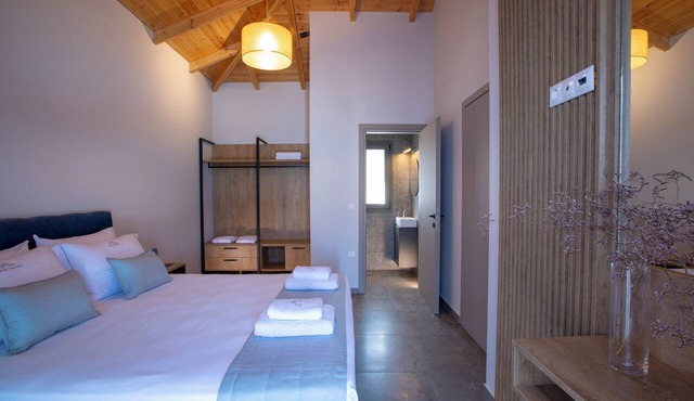 Ionian Harmony Villa 1 | Private Pool & Sea View