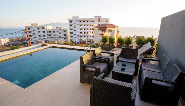 Ionian Premium Villas in Sarande