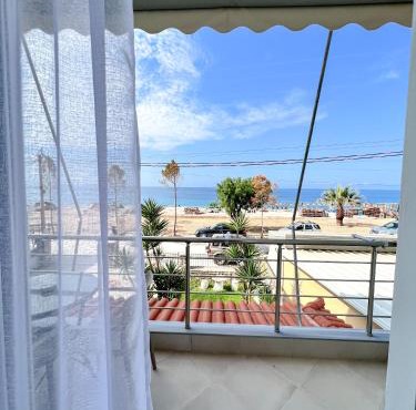 Ionian View B&B in Himare
