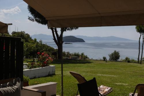 Iraklitsa View