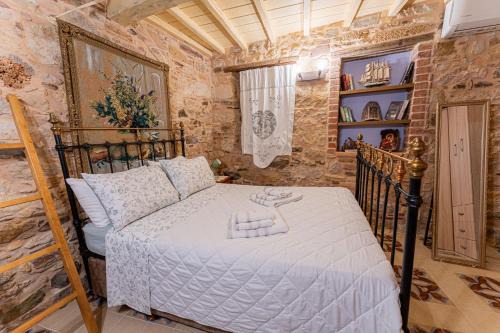 Irene's Mansion in Vrontados