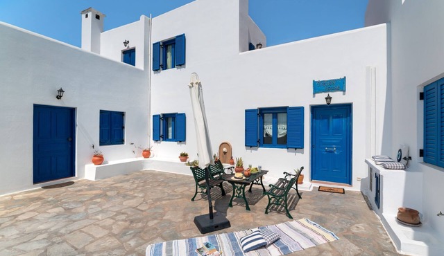 Irenes Haus by Interhome