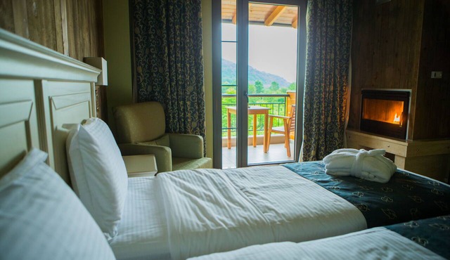 Irenes Resort in Almopia