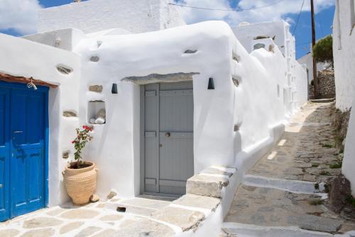 Irida house in Amorgos