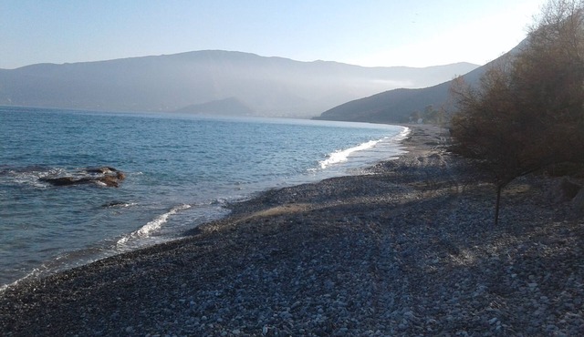 IRIDAS House in Farm near the SEA