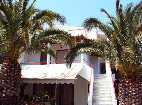 Irini Studios in Plomari
