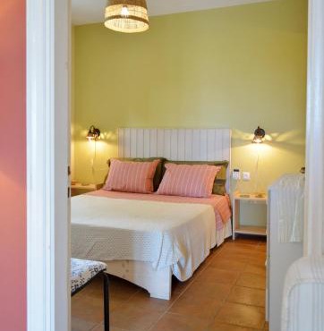 Isabel Suite sea view & garden