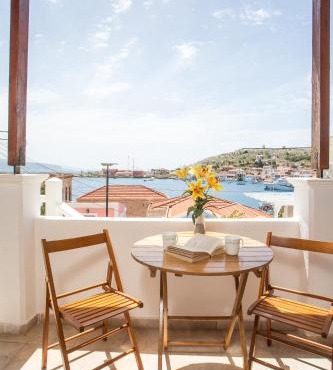 Isminis Villa in Halki