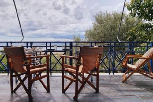 Jasmine maisonette in Kalamata