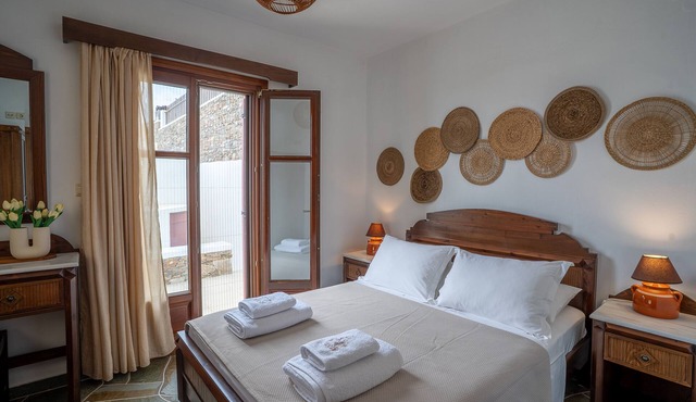 Jasmine - Mirsini Apartments in Sifnos