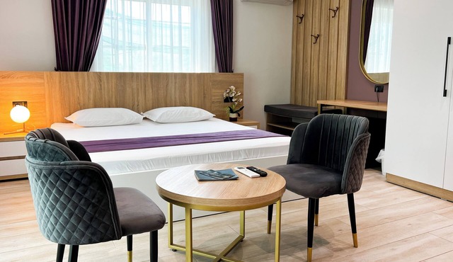 Jata Hotel in Tirana
