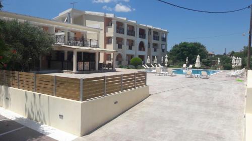Jenny Hotel in Laganas