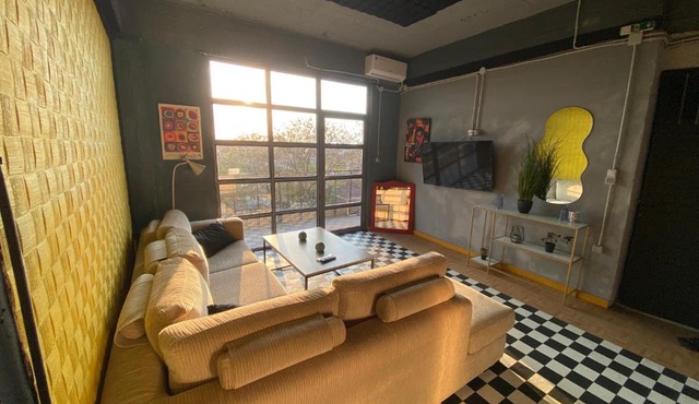 jim villa1 family apartment fast wi-fi in the center of the village in Andravida-Kyllini